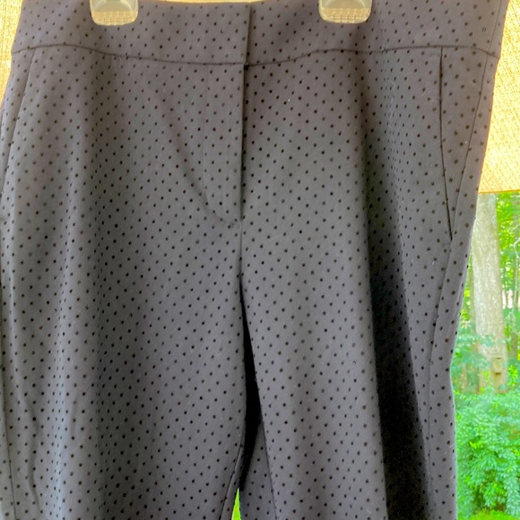Loft Marisa skinny size 12 capris - Picture 1 of 3